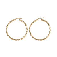 Ohrringe Damiata Gioielli Dame in Gelbgold 879/5/102 - 879/5/102